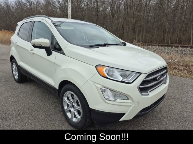 Used 2021 Ford EcoSport SE image 11