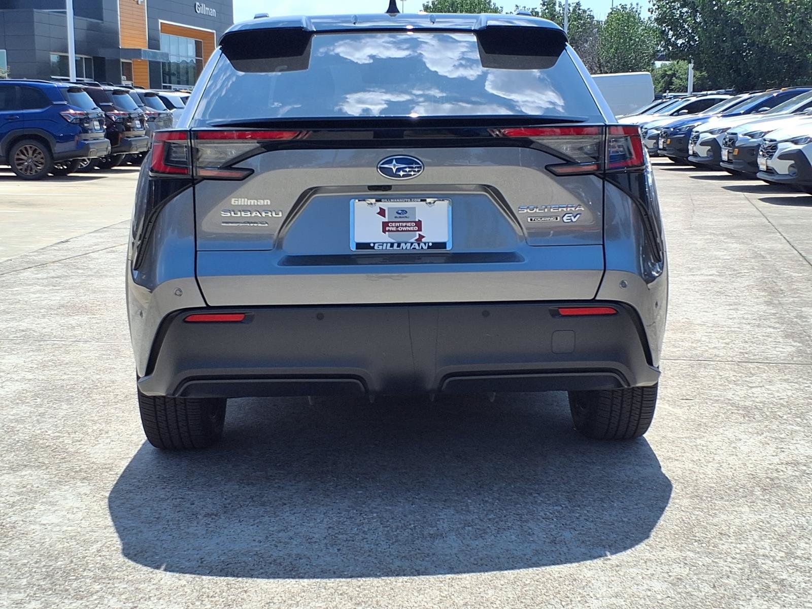 Certified 2023 Subaru Solterra AWD image 22