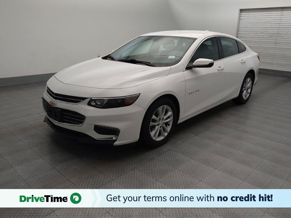 Used 2018 Chevrolet Malibu LT
