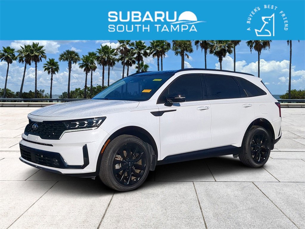 Used 2021 Kia Sorento SX