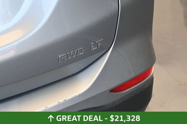 Used 2024 Chevrolet Equinox LT AWD/4WD image 13