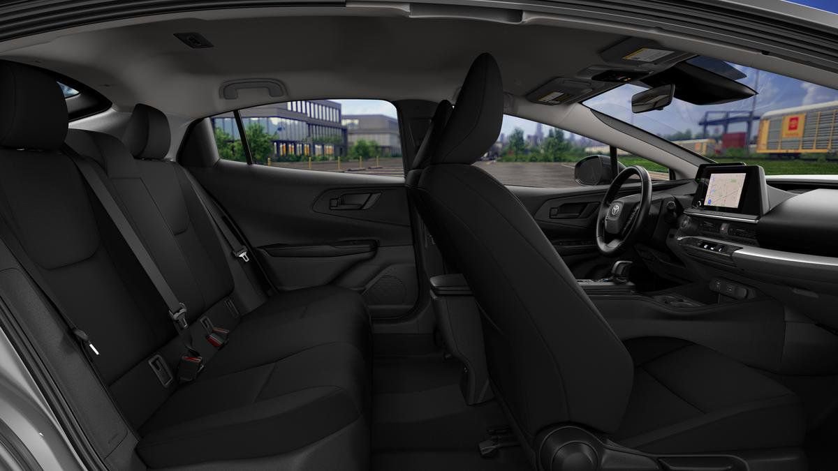 New 2026 Toyota Prius LE image 21