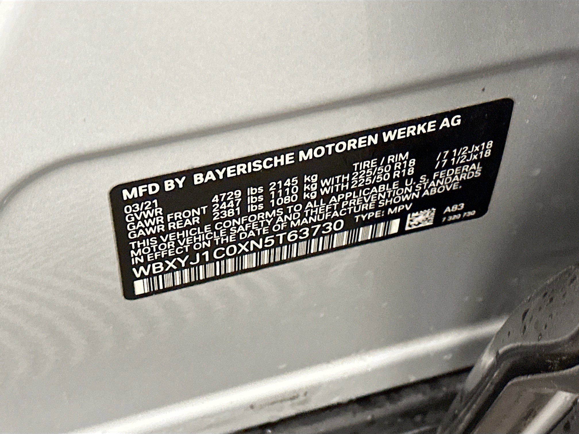 Used 2022 BMW X2 xDrive28i w/ Premium Package image 12