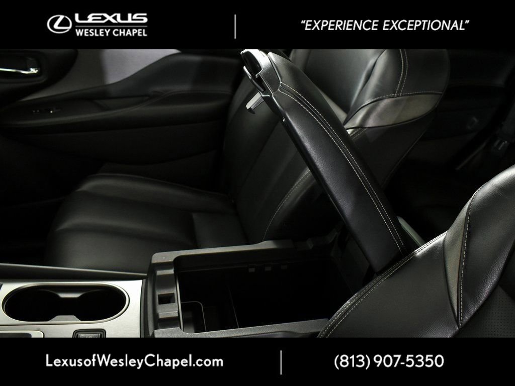 Used 2022 Nissan Murano SL w/ SL Moonroof Package image 30