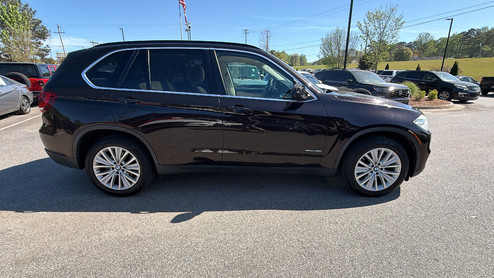 Used 2014 BMW X5 sDrive35i image 7