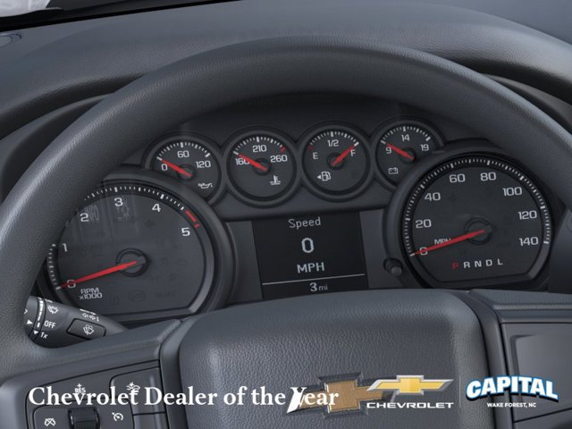 New 2026 Chevrolet Silverado 2500 Custom w/ Custom Value Package AWD/4WD image 18