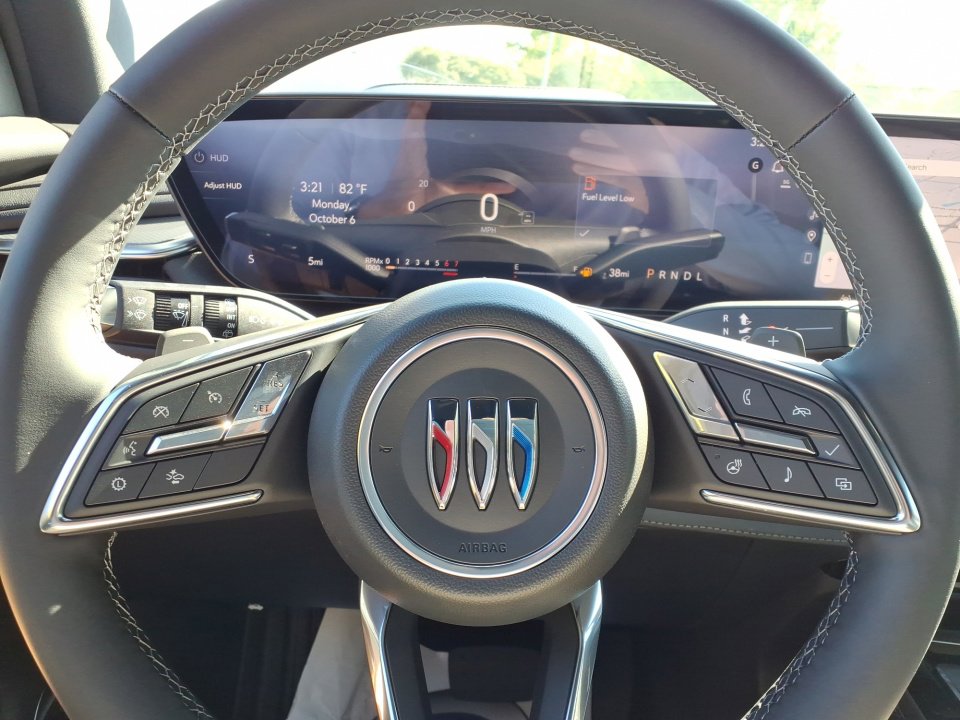 New 2026 Buick Enclave Sport Touring w/ Power Package image 23