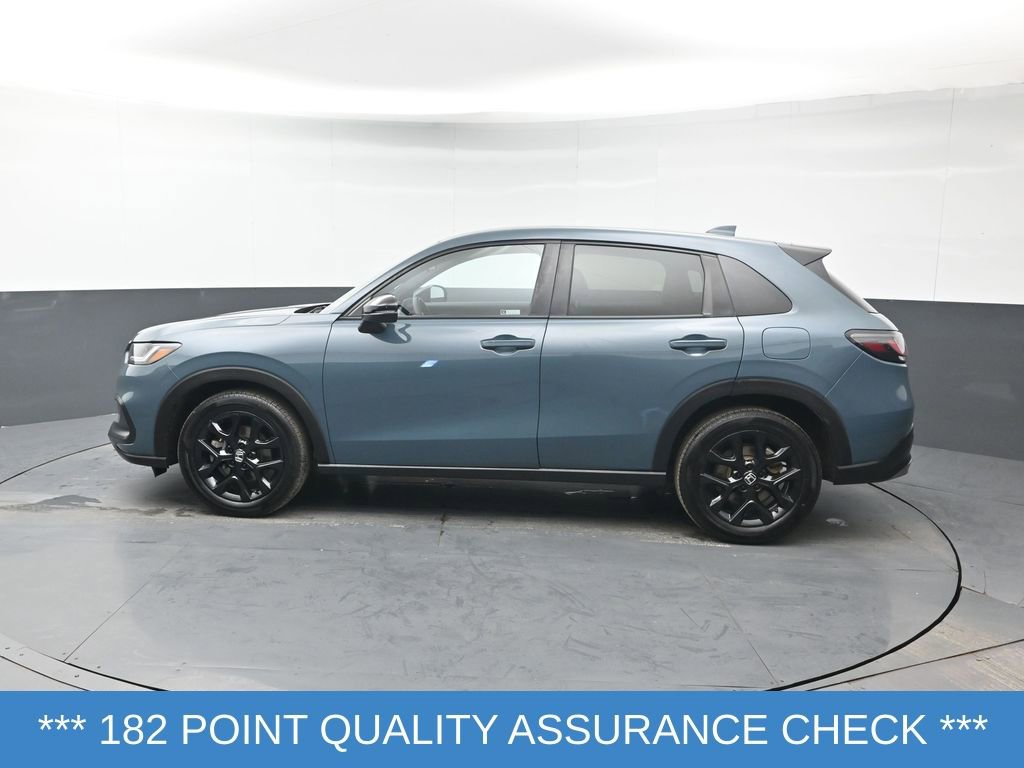 Certified 2023 Honda HR-V Sport image 4