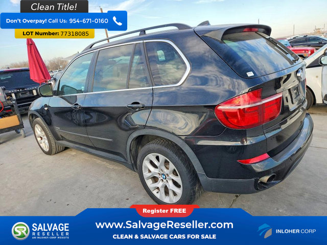 Used 2013 BMW X5 xDrive35i image 3