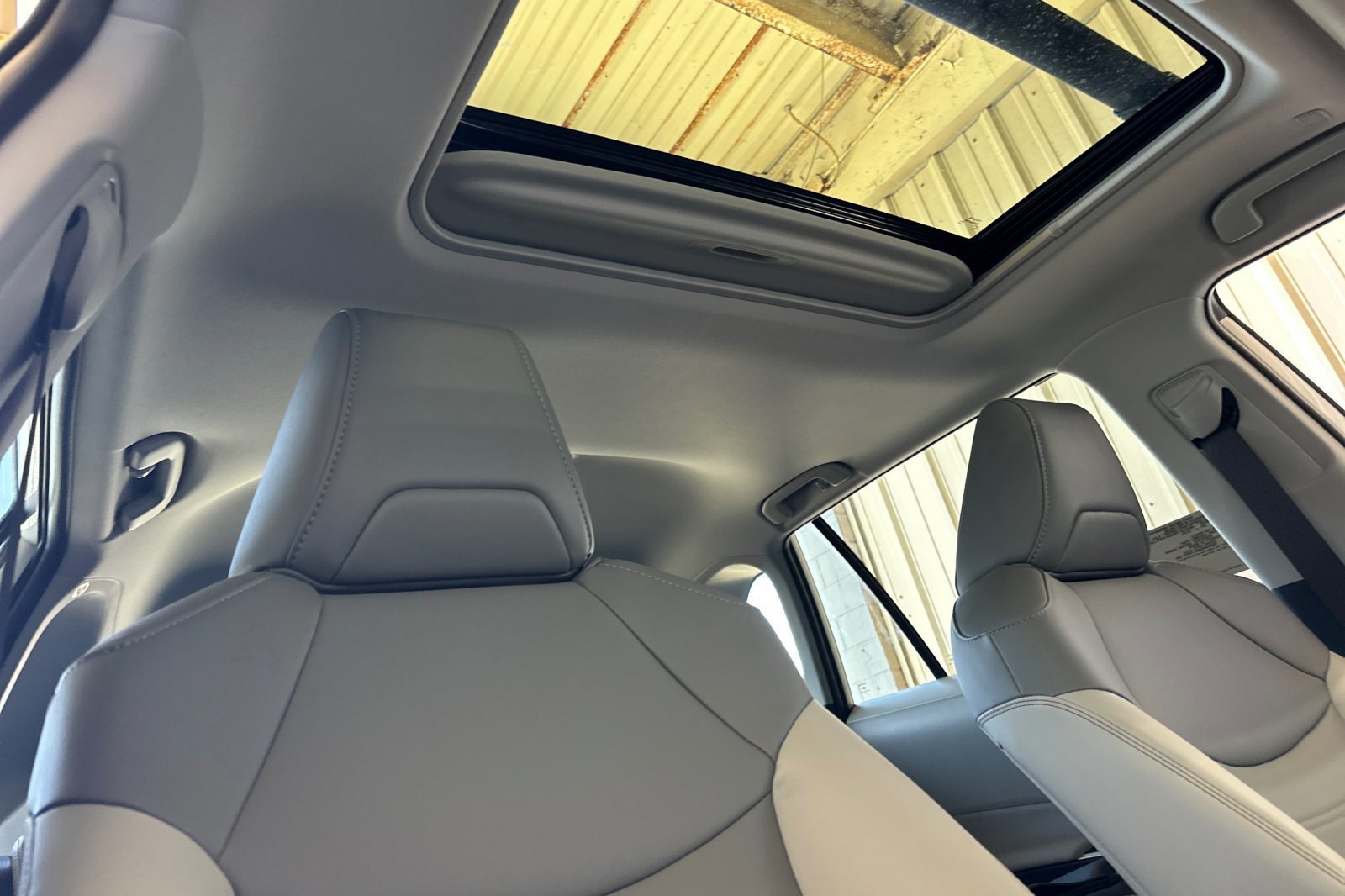 New 2025 Toyota RAV4 XLE Premium image 19