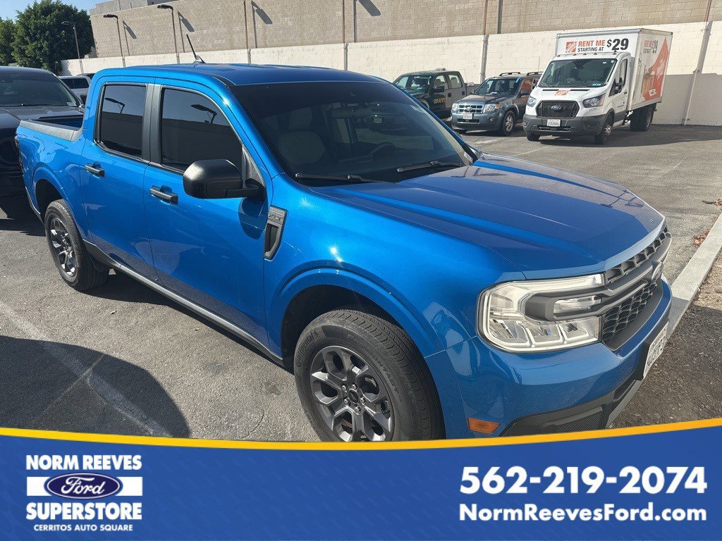 Used 2022 Ford Maverick XLT