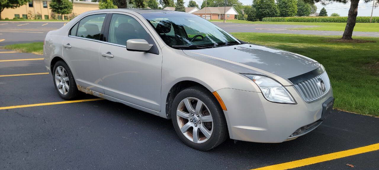 Used 2010 Mercury Milan Premier