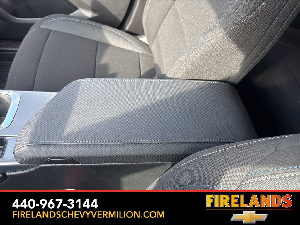 New 2026 Chevrolet Equinox EV LT image 28