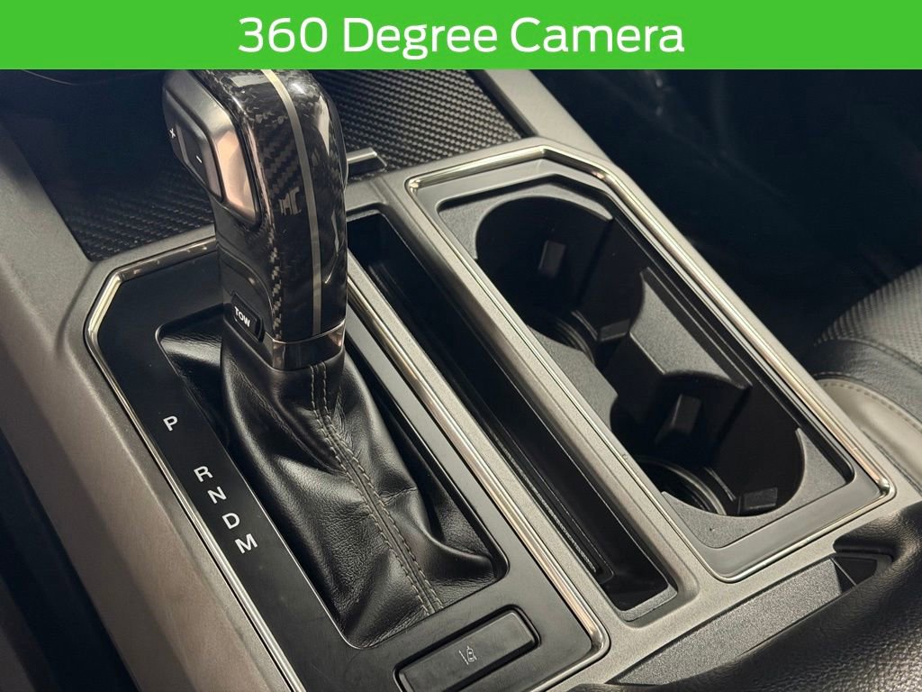Used 2018 Ford F150 Raptor w/ Equipment Group 802A Luxury AWD/4WD image 36
