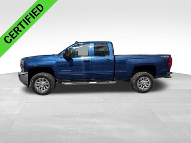 Used 2016 Chevrolet Silverado 2500 LT w/ All Star Edition AWD/4WD image 3