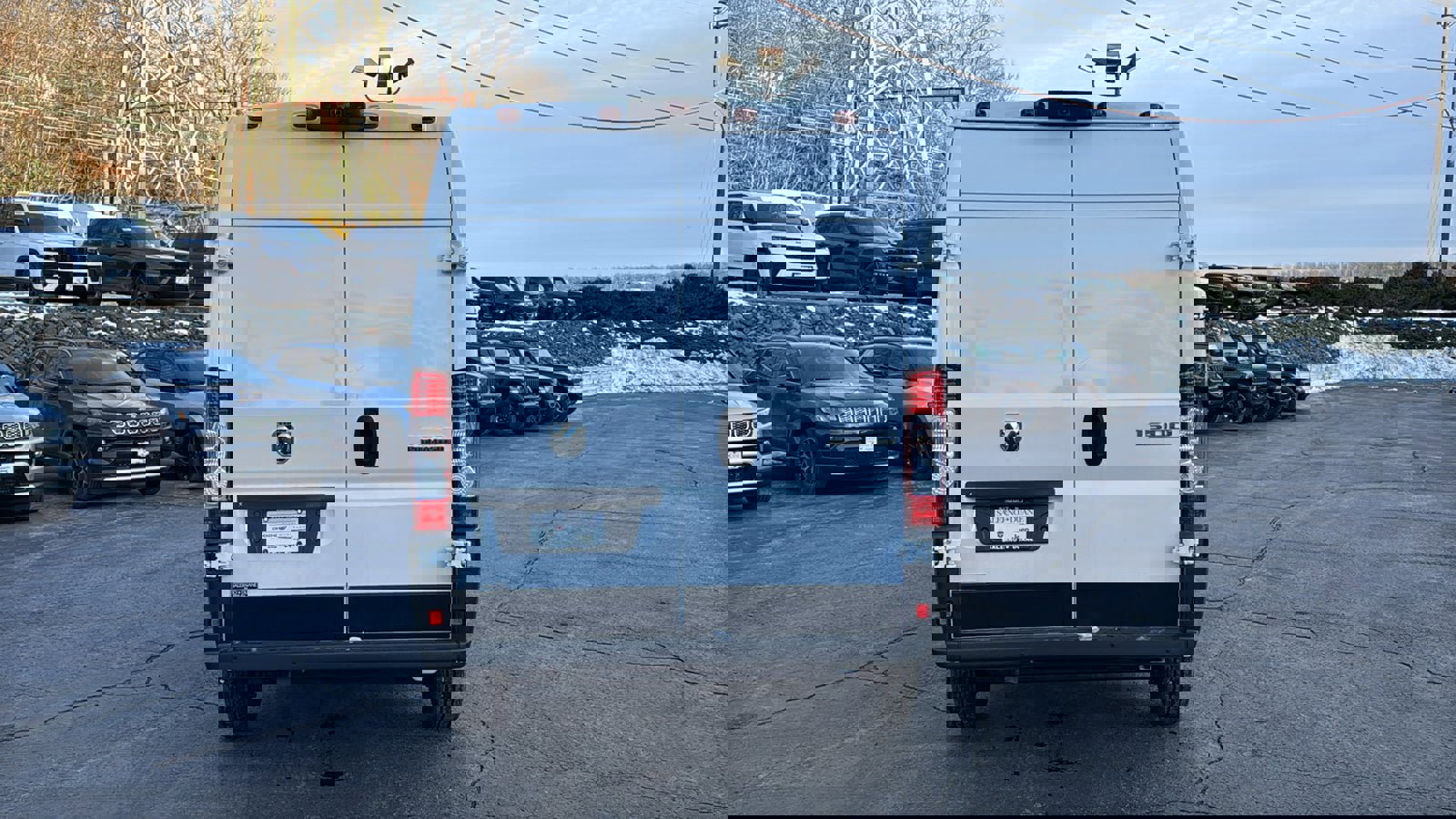 New 2025 RAM ProMaster 1500 w/ Premium Convenience Group image 7