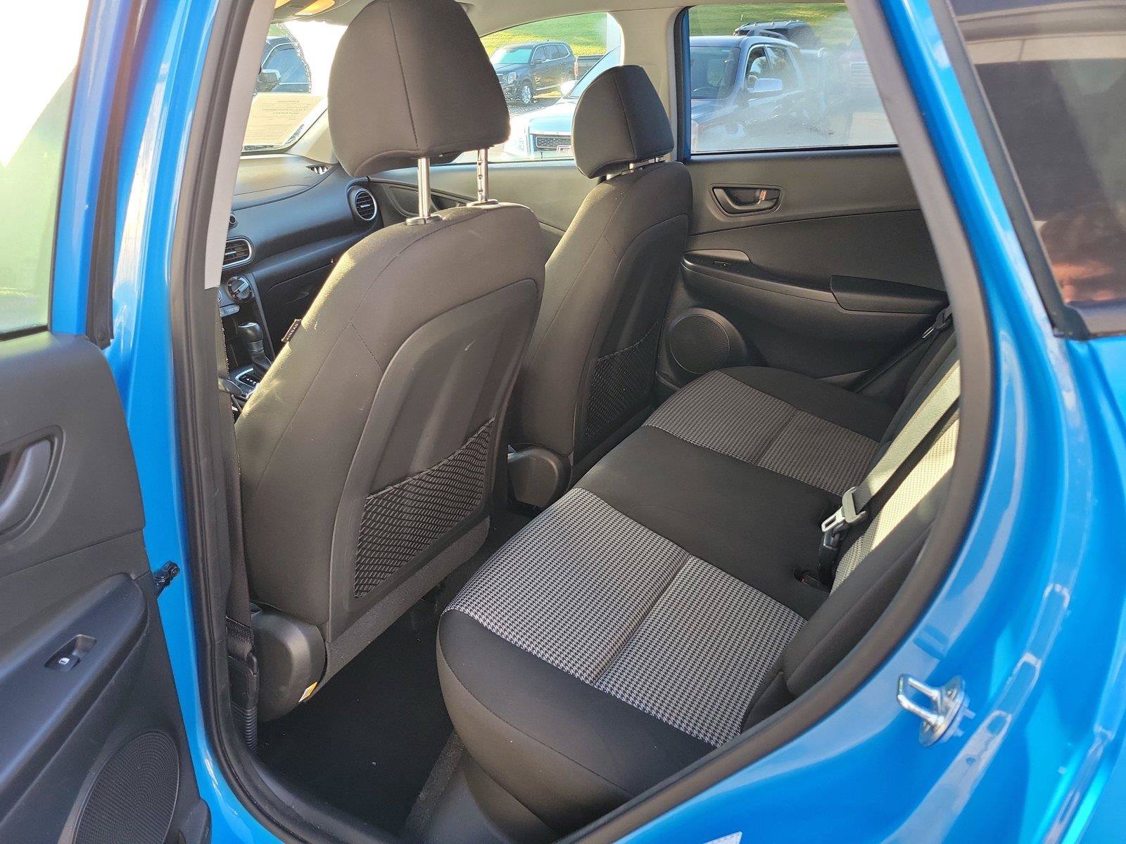 Used 2018 Hyundai Kona SEL FWD image 12