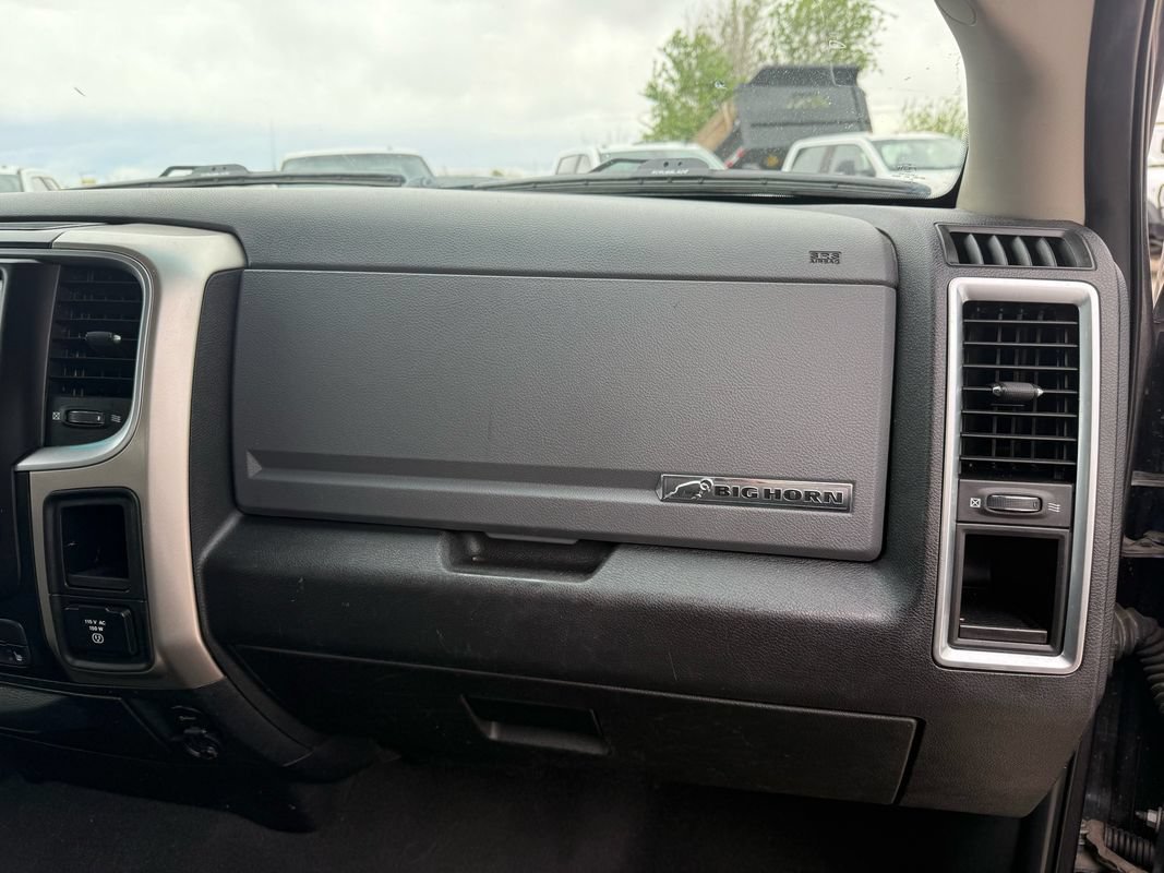 Used 2018 RAM 2500 Big Horn AWD/4WD image 19