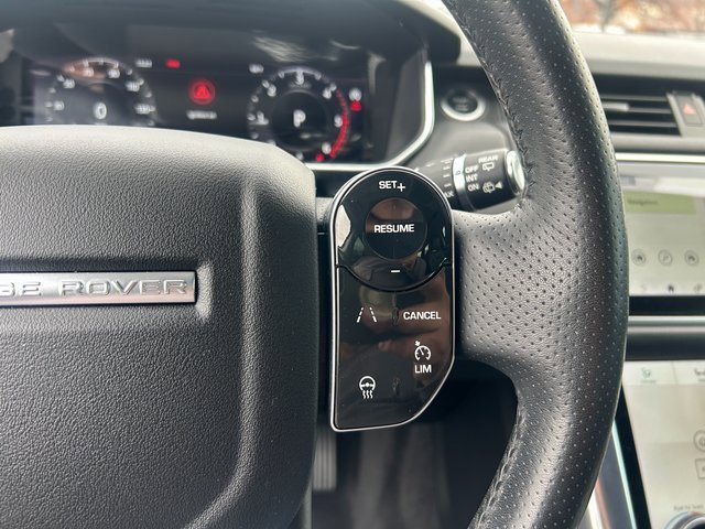 Used 2019 Land Rover Range Rover Sport HSE image 16