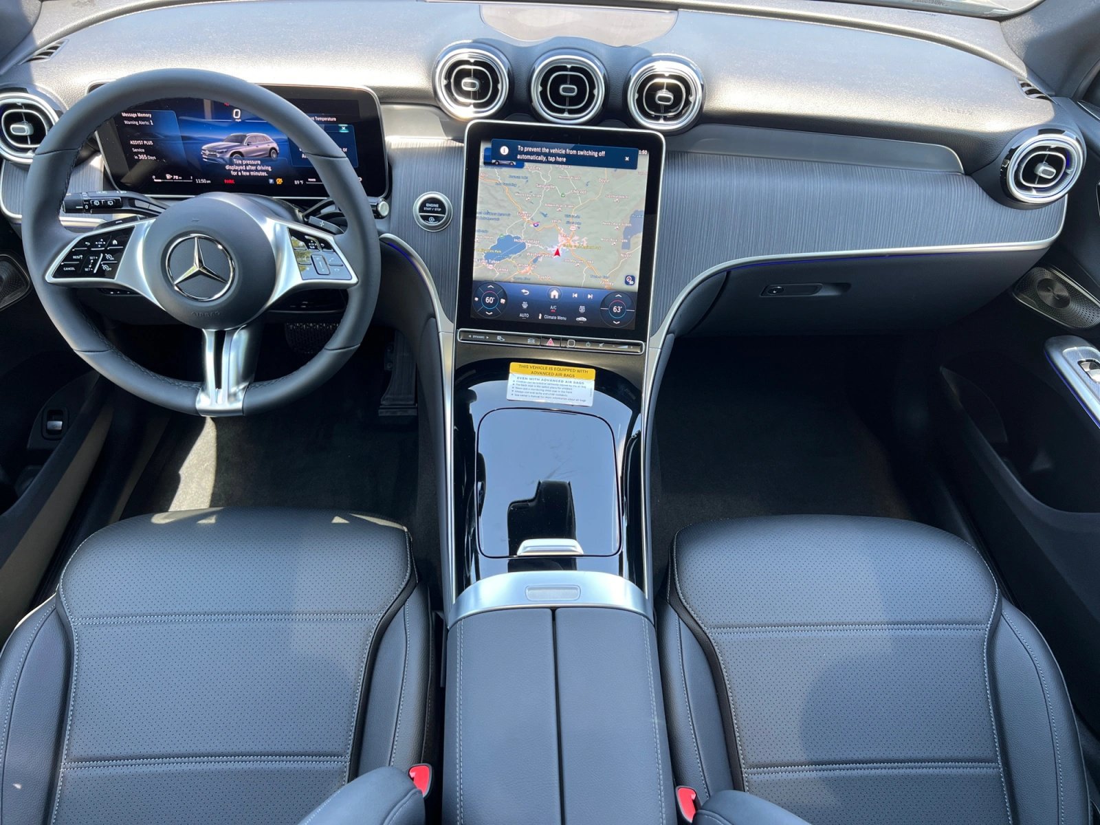New 2026 Mercedes-Benz GLC 300 4MATIC image 16
