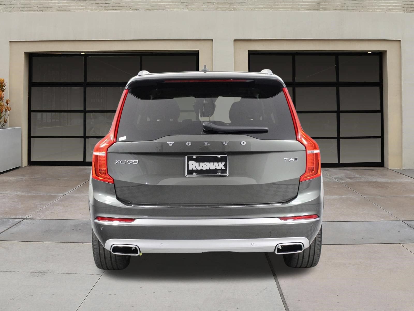 Used 2021 Volvo XC90 T6 Inscription w/ Advanced Package AWD/4WD image 5