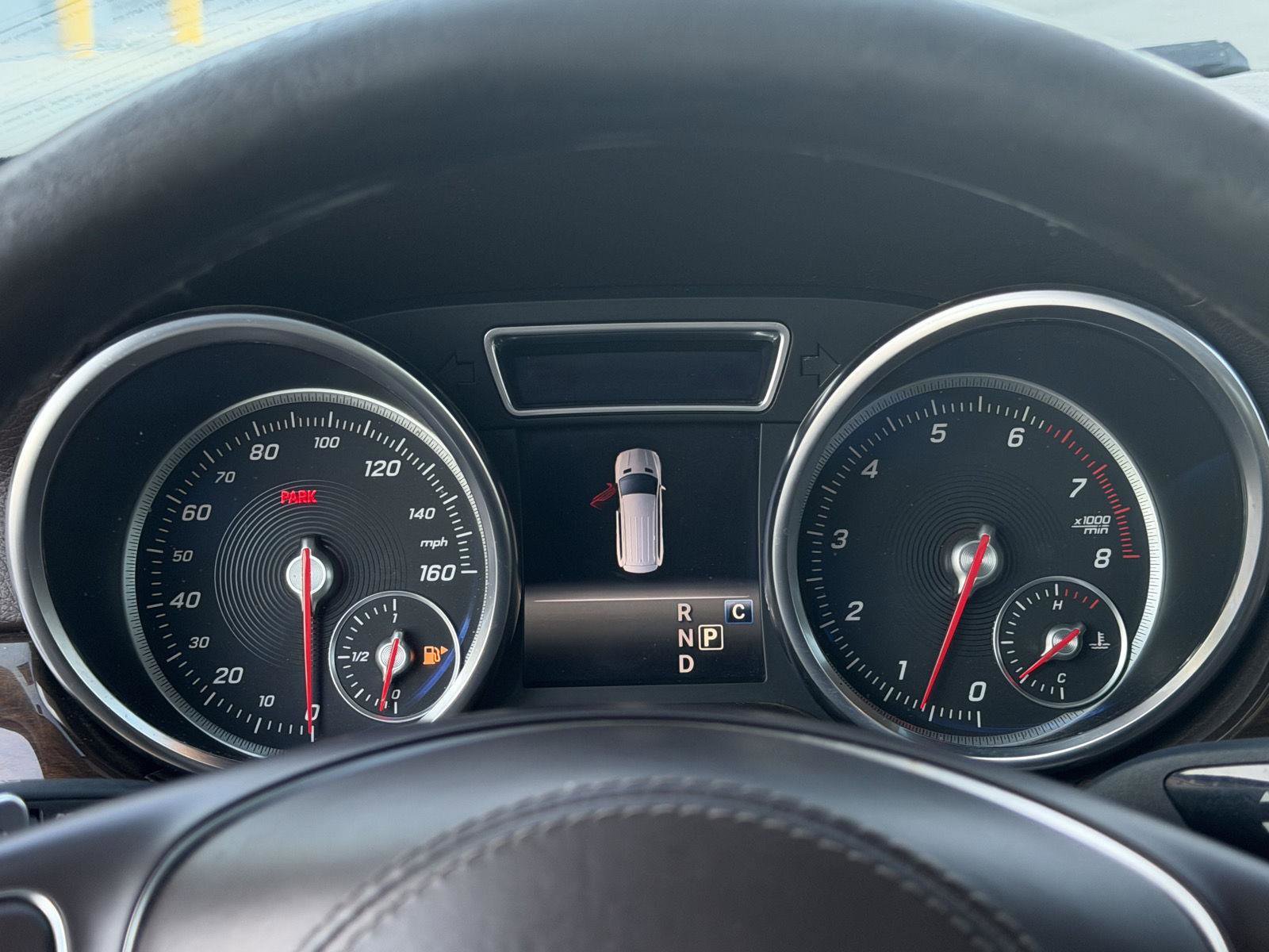 Used 2017 Mercedes-Benz GLS 450 4MATIC w/ Premium Package image 16