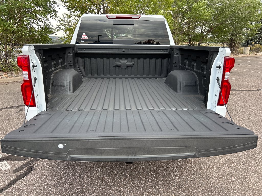New 2026 Chevrolet Silverado 1500 LT Trail Boss w/ Convenience Package II AWD/4WD image 5