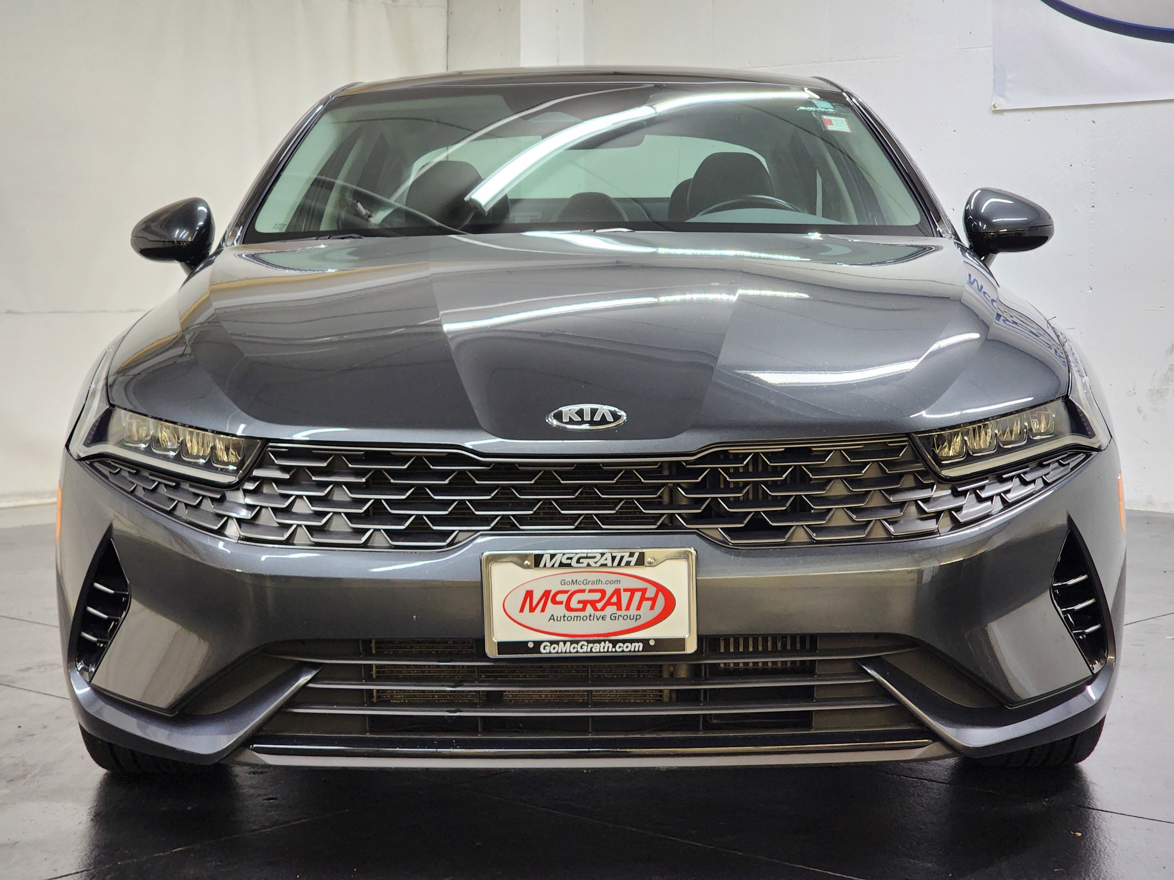 Used 2021 Kia K5 EX image 12