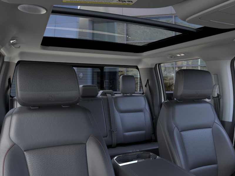 New 2026 Ford F250 Lariat w/ Black Appearance Package image 23