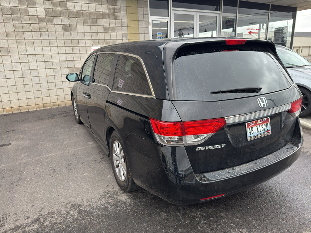 Used 2015 Honda Odyssey EX image 2