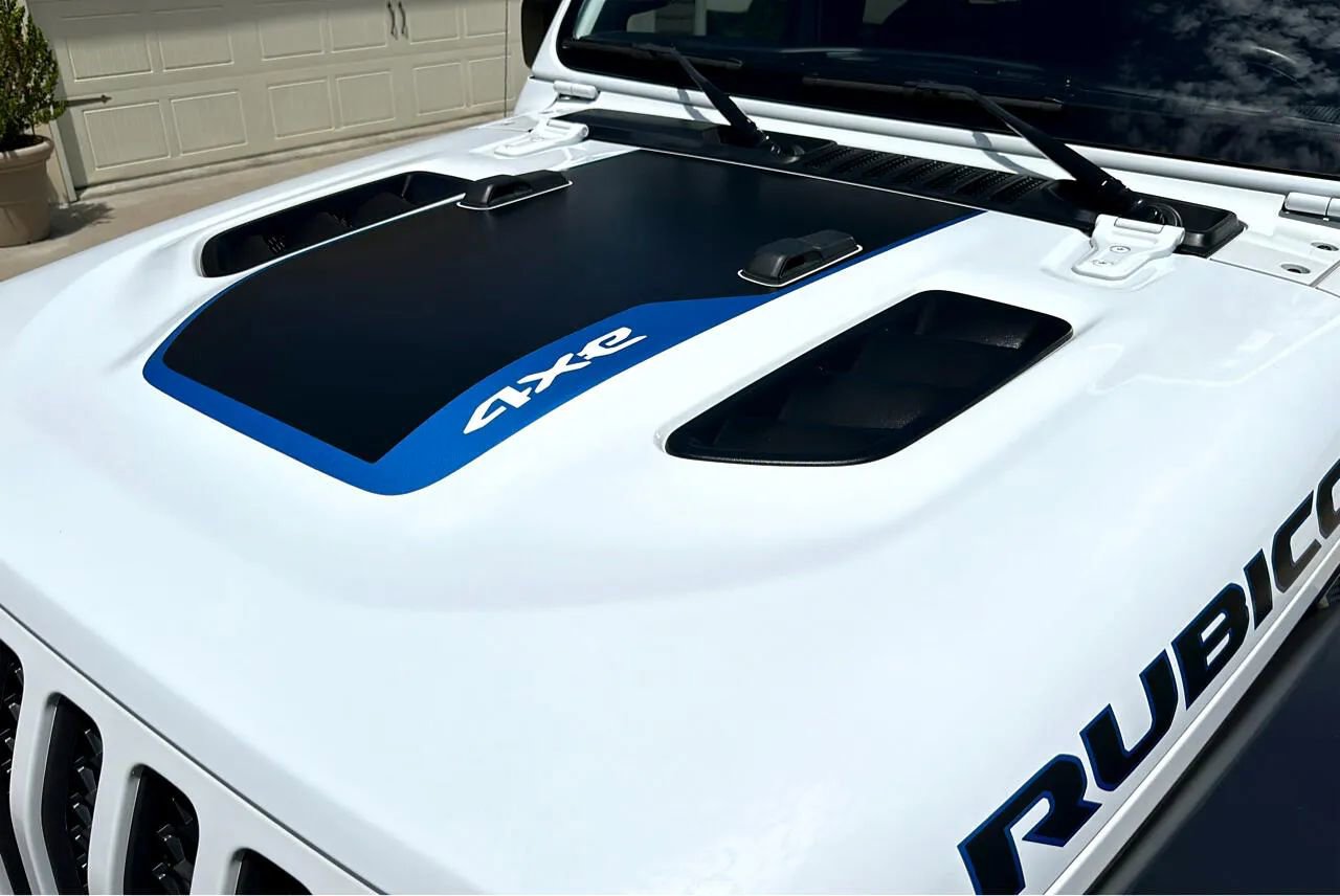 Used 2022 Jeep Wrangler Unlimited Rubicon 4xe image 11