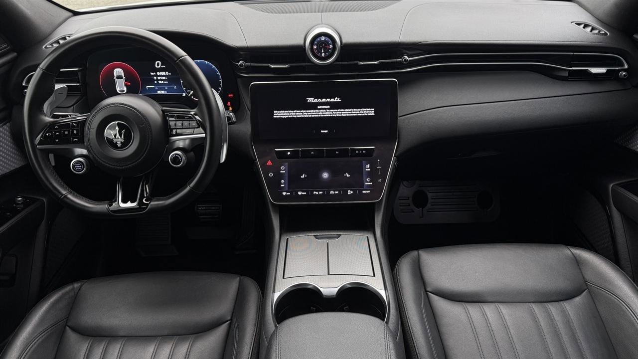 Used 2023 Maserati Grecale GT AWD/4WD image 40