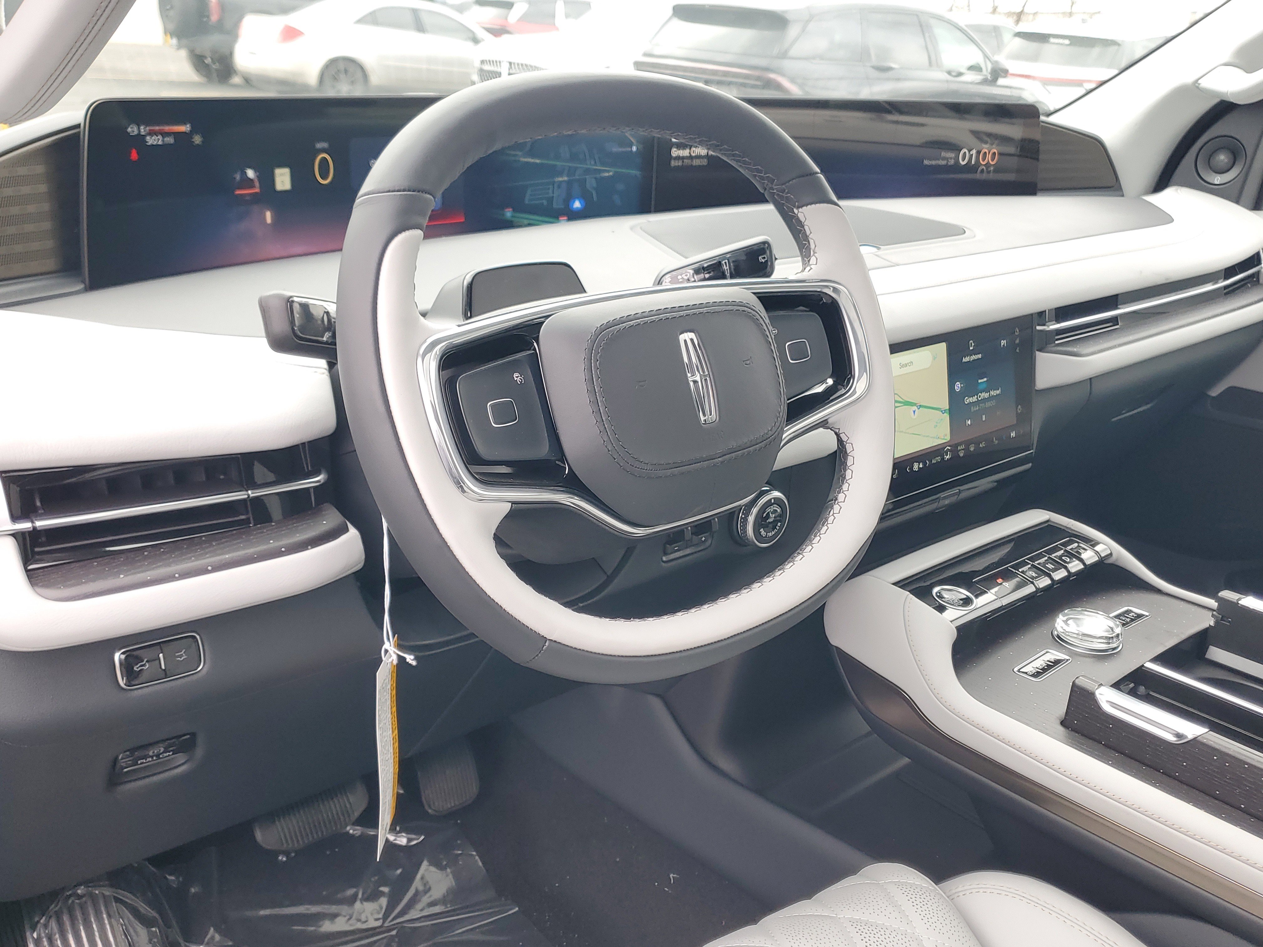 New 2025 Lincoln Navigator L Black Label image 14