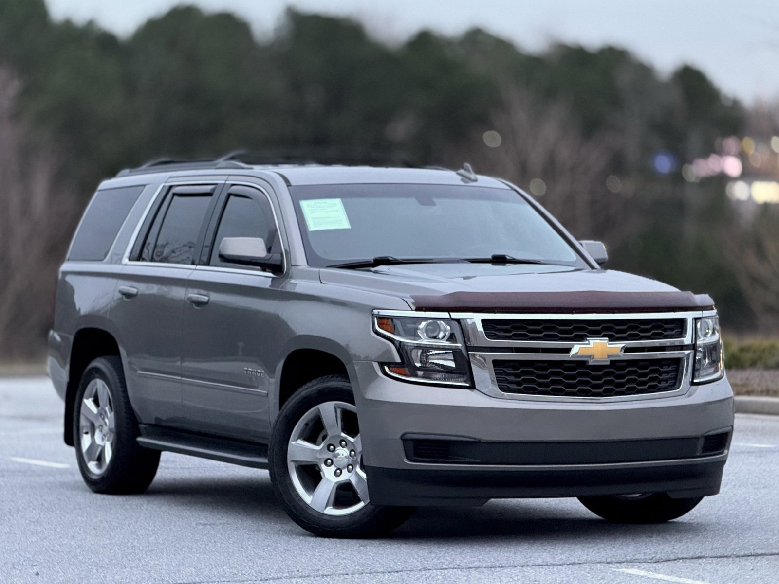 Used 2018 Chevrolet Tahoe LS w/ All-Season Package image 12