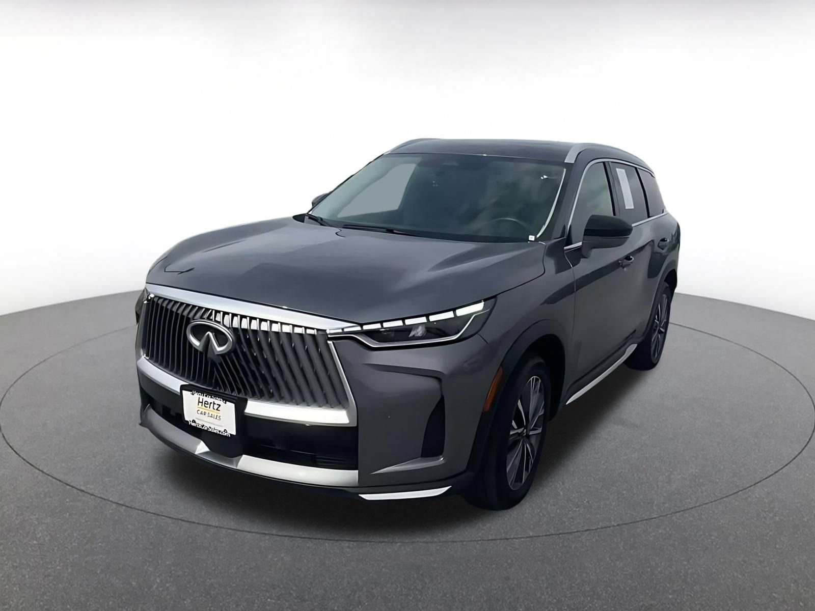 Used 2026 INFINITI QX60 Luxe AWD/4WD image 7