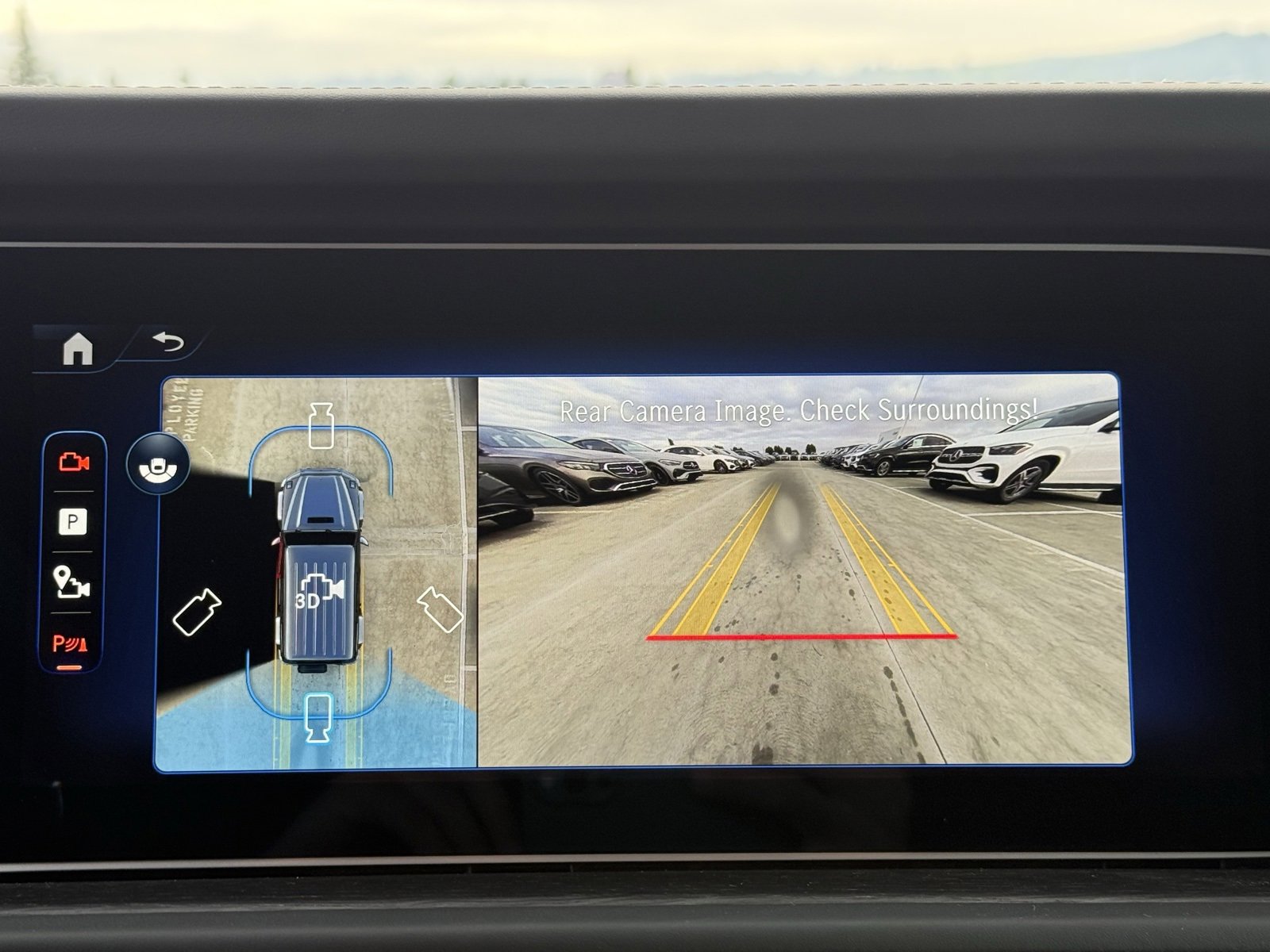 New 2026 Mercedes-Benz G 580 w/ EQ Technology image 25