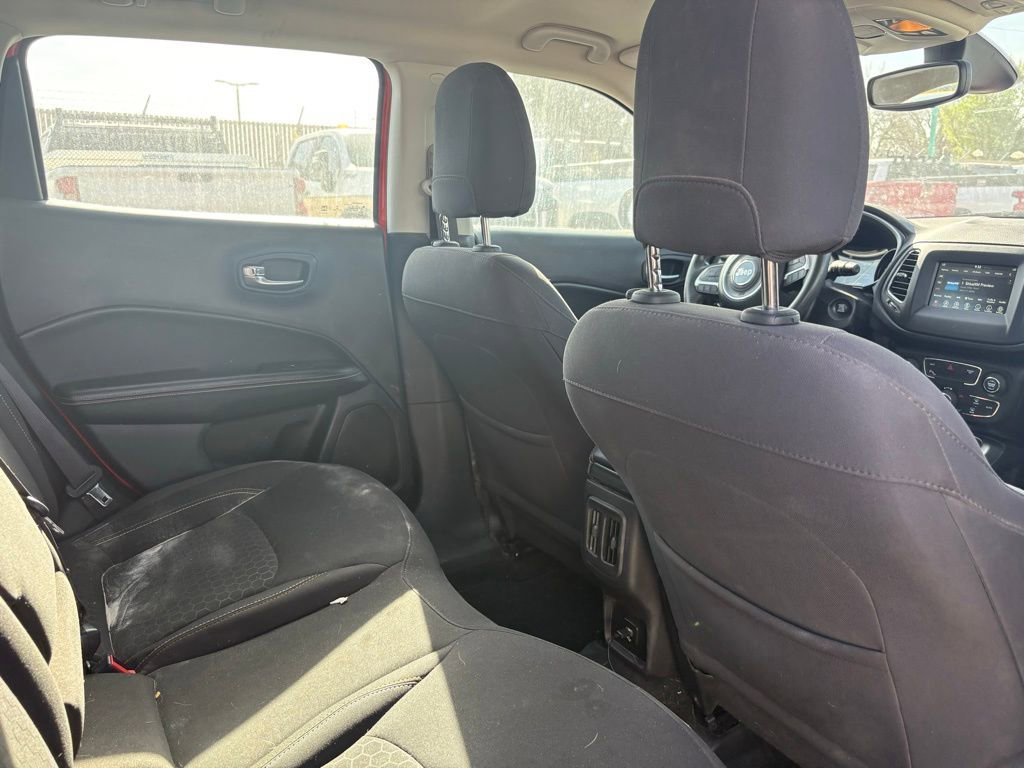 Used 2020 Jeep Compass Sport w/ Safety & Security Group image 7