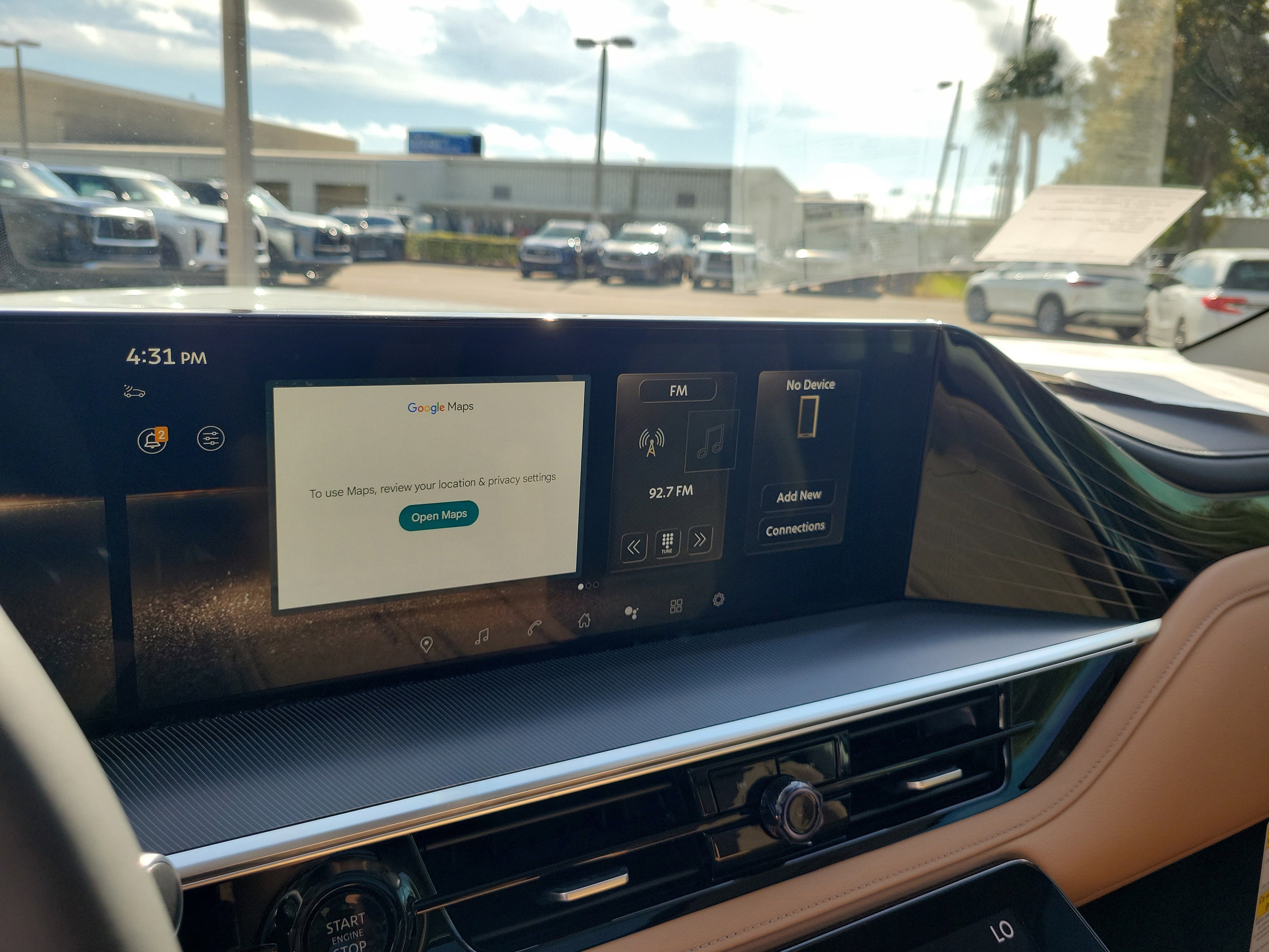 New 2026 INFINITI QX80 Luxe image 23