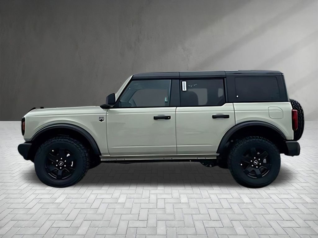 New 2025 Ford Bronco Big Bend image 4