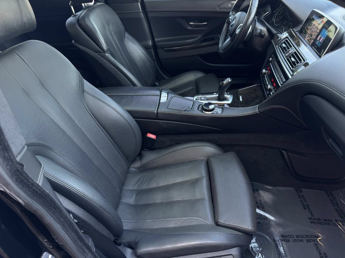 Used 2019 BMW 640i Gran Coupe w/ Executive Package RWD image 21