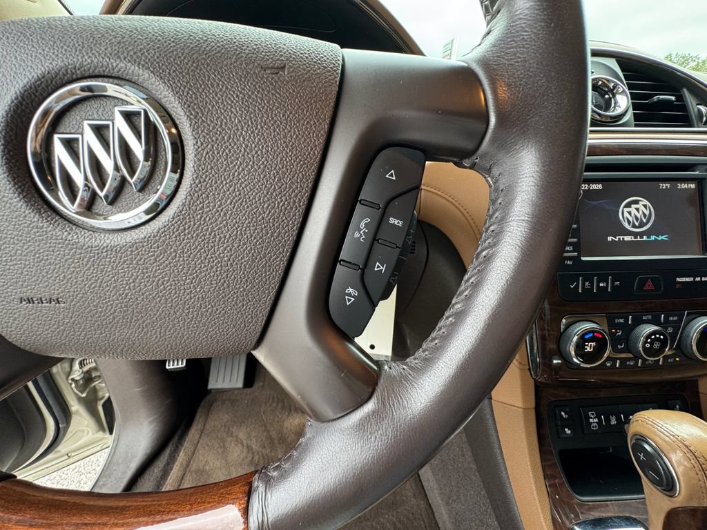 Used 2014 Buick Enclave Leather w/ Trailering Provision Package FWD image 23