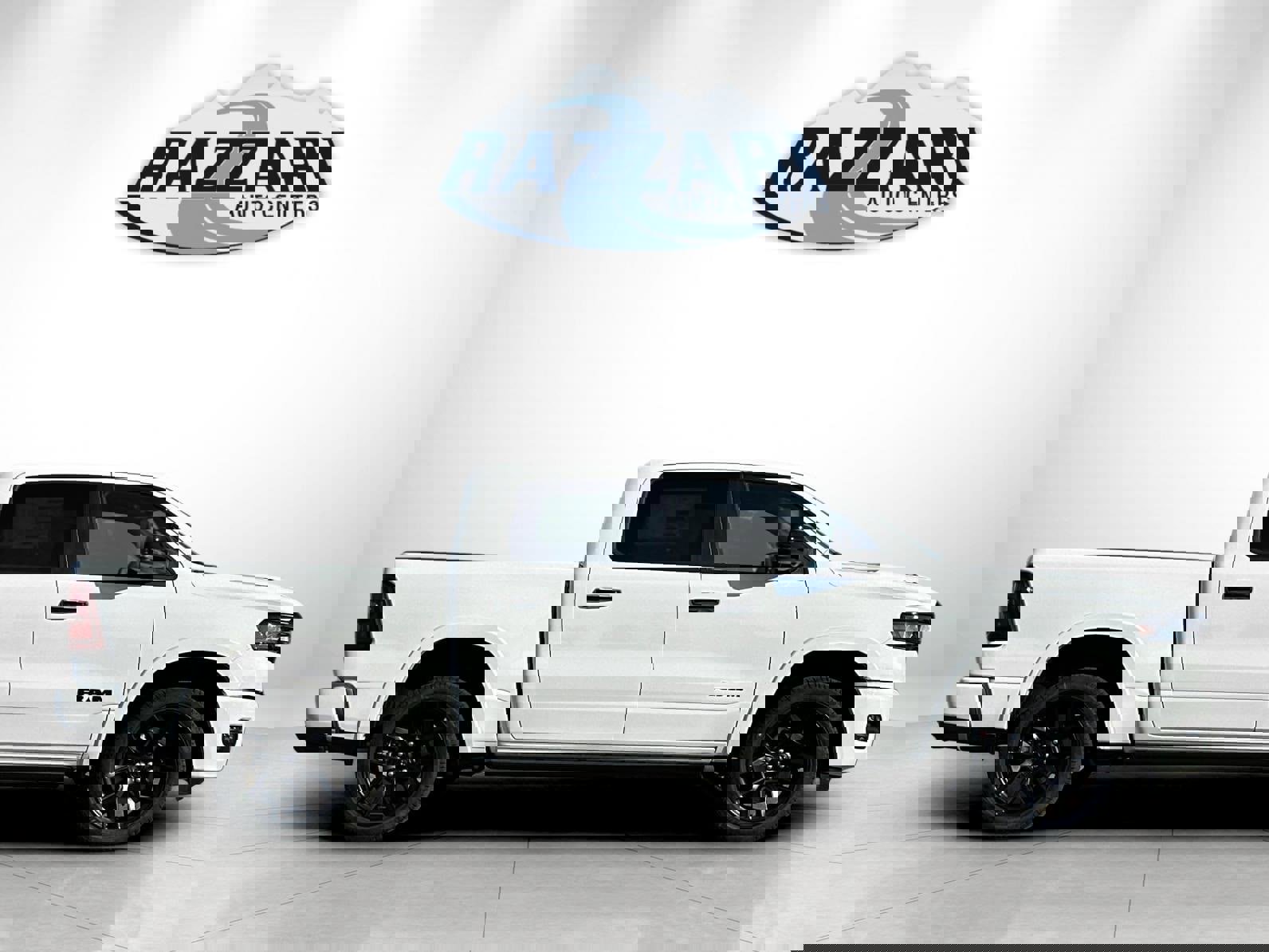 New 2025 RAM 1500 Laramie w/ Night Edition image 2