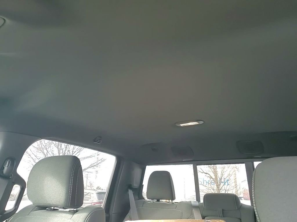 New 2026 RAM 1500 Big Horn AWD/4WD image 37