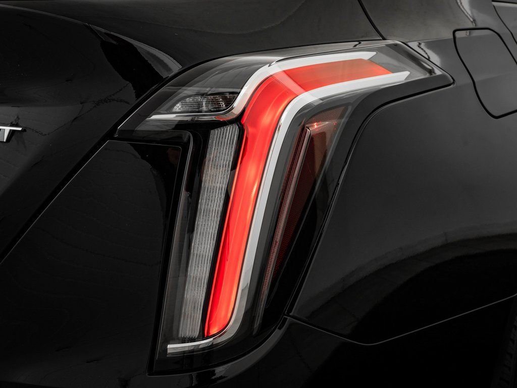 Used 2025 Cadillac CT4 Sport w/ Climate Package image 17