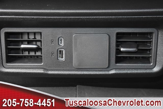 New 2026 Chevrolet Silverado 1500 Custom Trail Boss AWD/4WD image 18