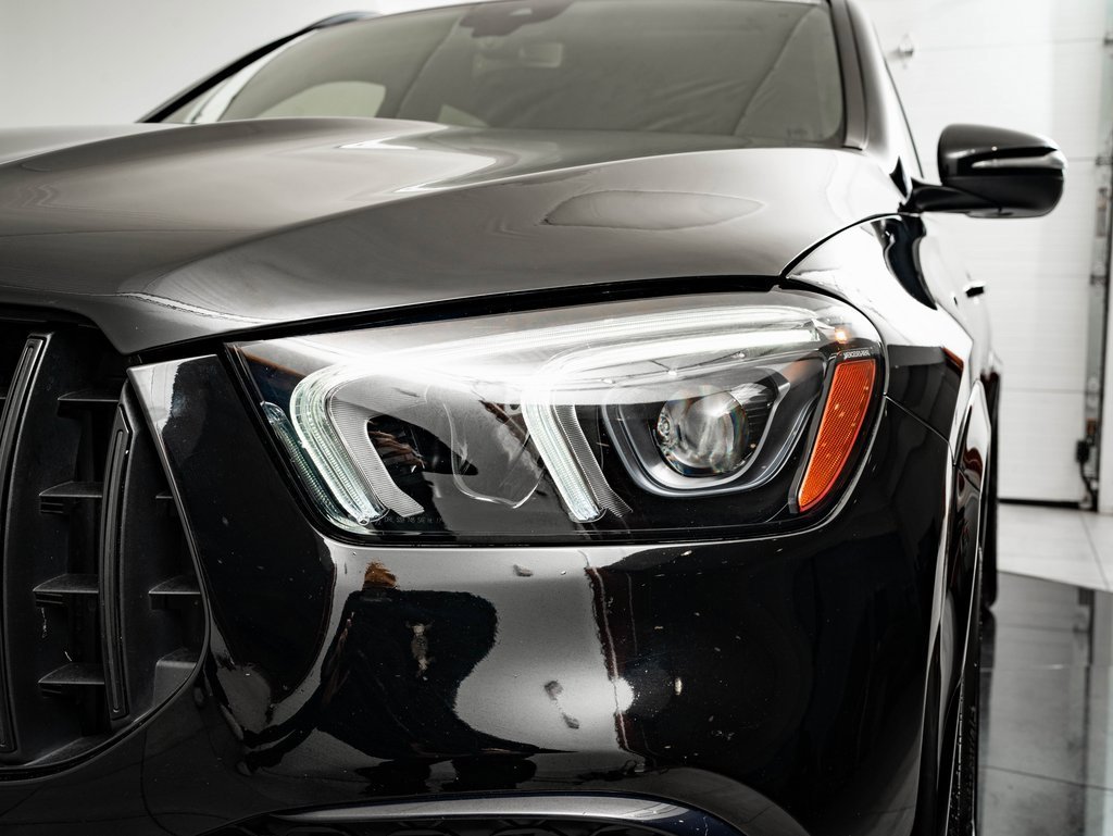 Used 2021 Mercedes-Benz GLE 53 AMG 4MATIC image 15