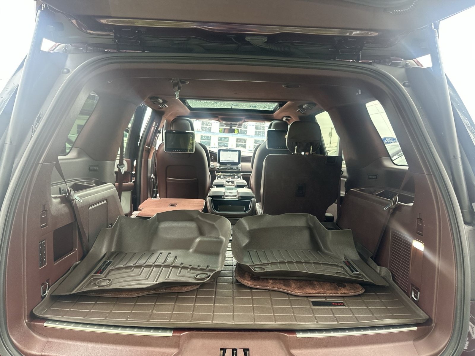 Used 2018 Lincoln Navigator Black Label AWD/4WD image 35