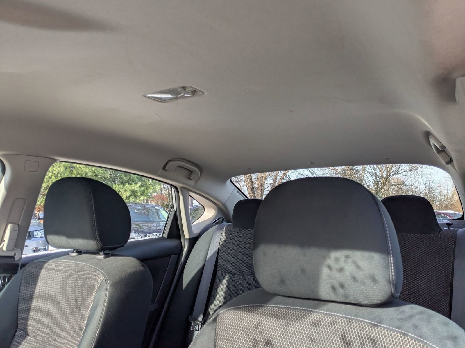 Used 2019 Nissan Sentra S image 19