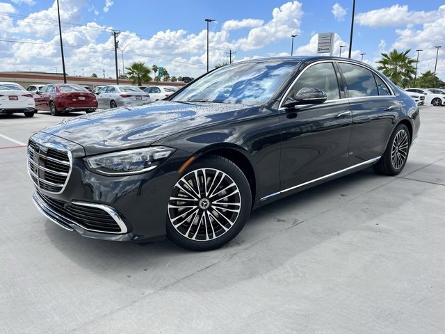 New 2026 Mercedes-Benz S 500 4MATIC image 3