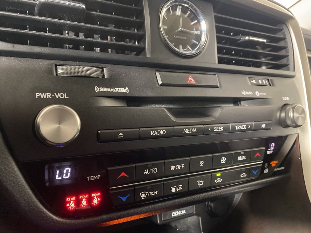 Used 2022 Lexus RX 450h AWD w/ Premium Package image 25